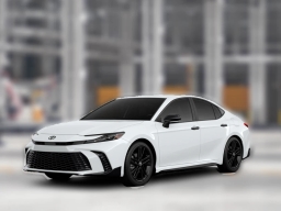 Toyota Camry Nightshade (Natl) 2026