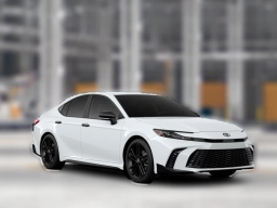 Toyota Camry Nightshade (Natl) 2026