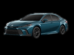 Toyota Camry SE (Natl) 2026