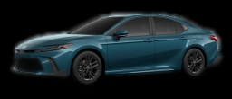 Toyota Camry SE (Natl) 2026