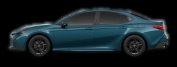 Toyota Camry SE (Natl) 2026