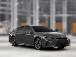 Toyota Camry XSE (Natl) 2026