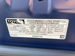 Toyota Camry LE (Natl) 2026