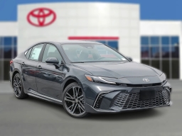Toyota Camry XSE (Natl) 2026