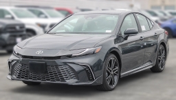 Toyota Camry XSE (Natl) 2026
