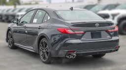 Toyota Camry XSE (Natl) 2026