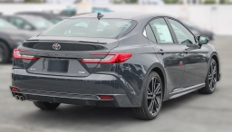 Toyota Camry XSE (Natl) 2026