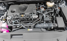 Toyota Camry XSE (Natl) 2026