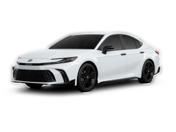 Toyota Camry Nightshade (Natl) 2026