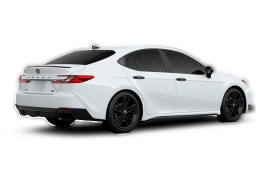 Toyota Camry Nightshade (Natl) 2026