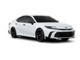 Toyota Camry Nightshade (Natl) 2026
