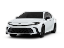 Toyota Camry Nightshade (Natl) 2026