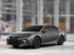 Toyota Camry SE (Natl) 2026