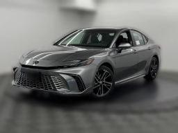 Toyota Camry XSE (Natl) 2026