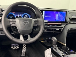 Toyota Camry XSE (Natl) 2026
