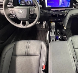 Toyota Camry XSE (Natl) 2026