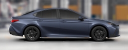 Toyota Camry SE (Natl) 2026