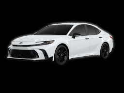 Toyota Camry Nightshade (Natl) 2026