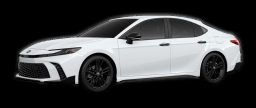 Toyota Camry Nightshade (Natl) 2026