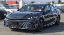 Toyota Camry XSE (Natl) 2026