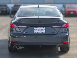 Toyota Camry XSE (Natl) 2026