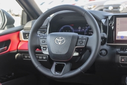 Toyota Camry XSE (Natl) 2026