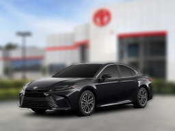 Toyota Camry XLE (Natl) 2026