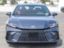 Toyota Camry XSE (Natl) 2026