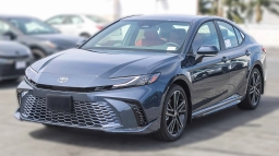 Toyota Camry XSE (Natl) 2026