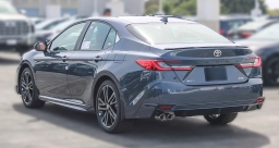 Toyota Camry XSE (Natl) 2026