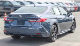 Toyota Camry XSE (Natl) 2026