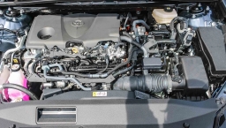 Toyota Camry XSE (Natl) 2026