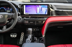 Toyota Camry XSE (Natl) 2026