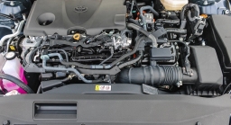 Toyota Camry SE (Natl) 2026