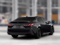 Toyota Camry Nightshade (Natl) 2026
