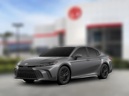 Toyota Camry SE (Natl) 2026