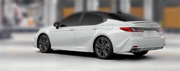 Toyota Camry XSE (Natl) 2026