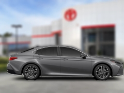 Toyota Camry XLE (Natl) 2026