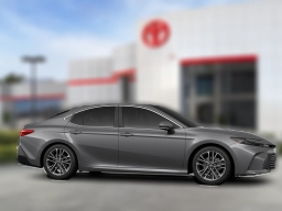 Toyota Camry XLE (Natl) 2026