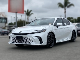 Toyota Camry XSE (Natl) 2026
