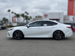 Toyota Camry XSE (Natl) 2026