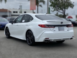 Toyota Camry XSE (Natl) 2026