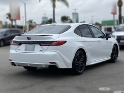 Toyota Camry XSE (Natl) 2026