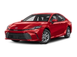 Toyota Camry XSE (Natl) 2026