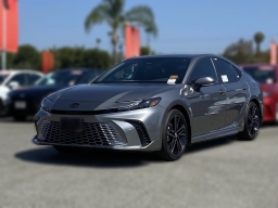 Toyota Camry XSE (Natl) 2026