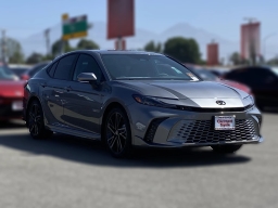 Toyota Camry XSE (Natl) 2026