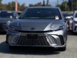 Toyota Camry XSE (Natl) 2026