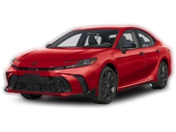 Toyota Camry SE (Natl) 2026