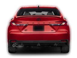 Toyota Camry SE (Natl) 2026