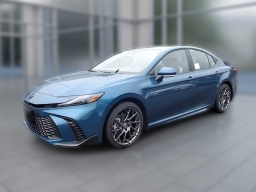 Toyota Camry SE (Natl) 2026